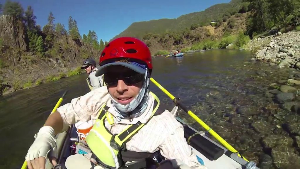 Fly Fishing The American River #2: The Middle Fork